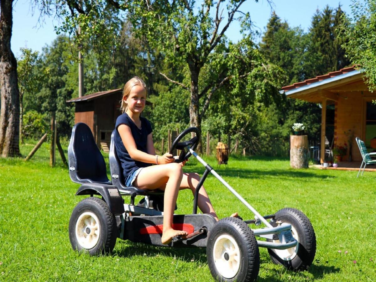 Ferienwohnungen Berger Scheidegg Eksteriør billede