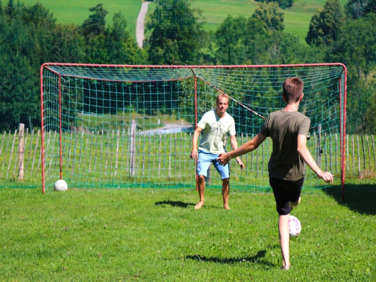 Ferienwohnungen Berger Scheidegg Eksteriør billede