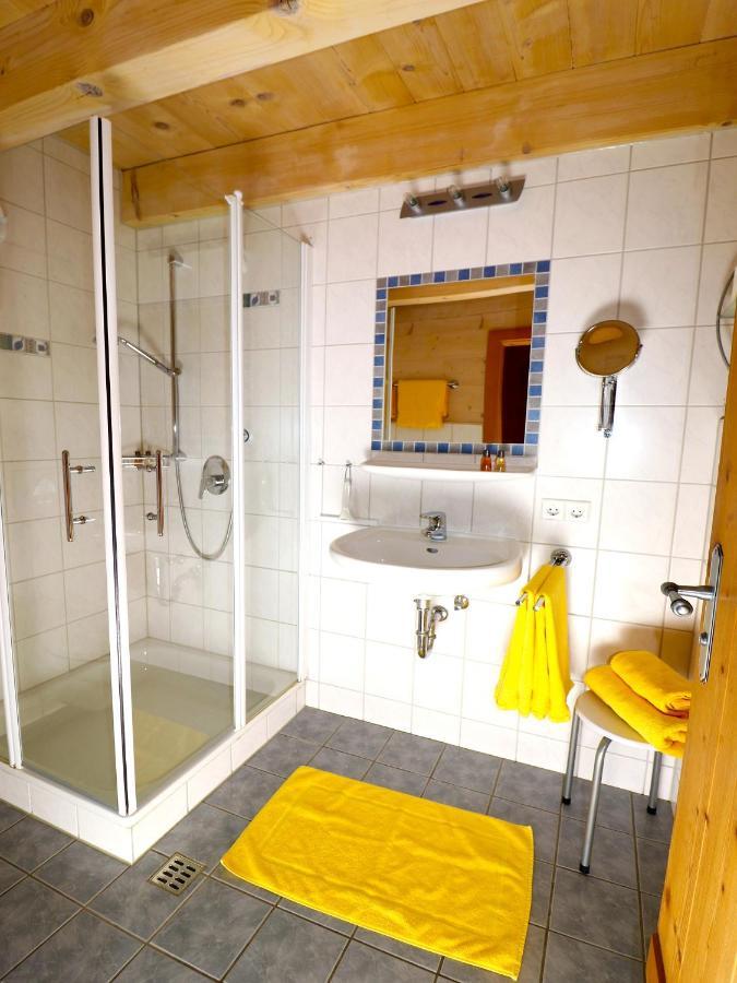Ferienwohnungen Berger Scheidegg Eksteriør billede